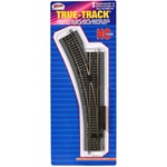 Atlas 478 HO True-Track Code 83 Track & Roadbed System Manual Snap-Switch Left Hand