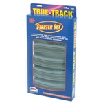 Atlas 488 HO True-Track Code 83 Track & Roadbed System Starter Set 38 x 56" 