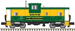 Atlas 50004126 N Extended-Vision Caboose Delaware & Hudson 35797 Ex-Reading