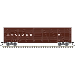 Atlas 50004424 N 50' Stock Car Wabash #16502