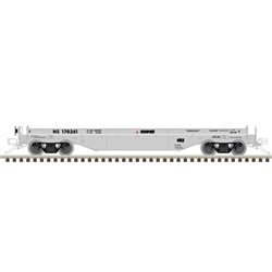 Atlas 50004895 N 42' Coil Steel Car w/Fishbelly Side Sill Norfolk Southern Class CS 24 170159