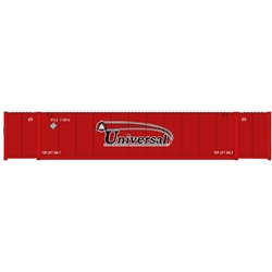 Atlas 50005227 N 53' Corrugated Container 3-Pack Universal 110052 110029 120567