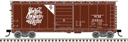 Atlas 50005766 N PS-1 40' Boxcar 6' Door New Haven Script DF 34010