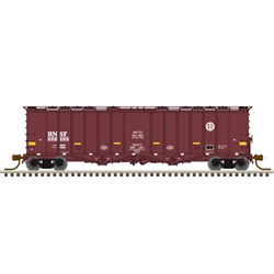 Atlas 50005807 N Airslide 4180 Covered Hopper BNSF 808044