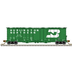 Atlas 50005811 N Airslide 4180 Covered Hopper Burlington Northern 413275