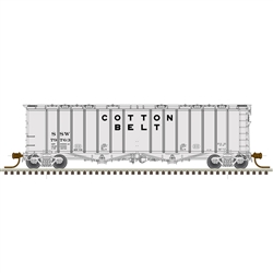 Atlas 50005816 N Airslide 4180 Covered Hopper Cotton Belt 79763