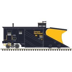 Atlas 50005874 N Russell Snow Plow Ontario Northland 555