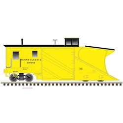 Atlas 50005876 N Russell Snow Plow Pennsylvania Railroad 497787