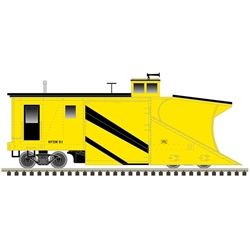 Atlas 50005877 N Russell Snow Plow New York Susquehanna & Western 91