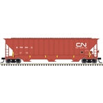 Atlas 50005936 N 4750 Covered Hopper Canadian National CN 769564