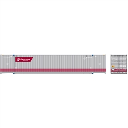 Atlas 50005950 N 53' Jindo Container Ferromex Set 1