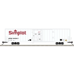 Atlas 50005976 N Cryo Reefer JR SIMPLOT 6111