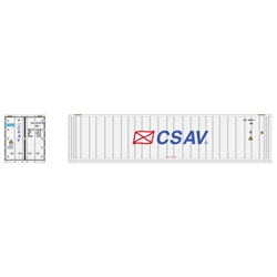 Atlas 50005997 N 40' Reefer Container CSAV Set 2