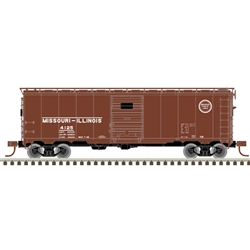 Atlas 50006090 N 1932 ARA Box Missouri Pacific 4125