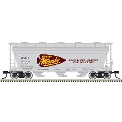 Atlas 50006117 N 3560 Covered Hopper Duluth Missabe & Iron Range 5026