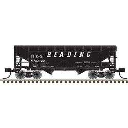 Atlas 50006131 N 2-Bay Hopper Reading 88203