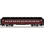 Atlas 50006243 N 60' Paired Window Coach Toronto, Hamilton & Buffalo TH&B # 71