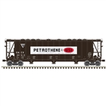 Atlas 50006334 N Dry-Flo Covered Hopper GACX Petrothene 50515