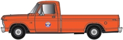 Atlas 60000122 N 1973 Ford F-100 Pickup Truck 2-Pack Southern Pacific