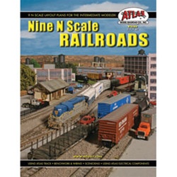 Atlas 7 N Nine N Scale Railroads