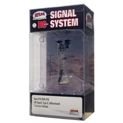 Atlas 70000078 HO Bi-Directional Type G Signal All Scales Signal System