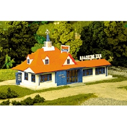 Atlas 760 HO Roadside Restaurant Plastic Kit