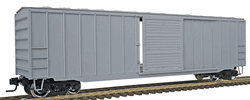 Atlas 2001055 O ACF 50'6" Boxcar 2-Rail Trainman Undecorated 