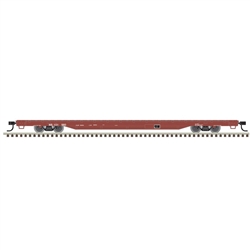 Atlas 2002660 O 68' Flatcar 2-Rail Norfolk Southern