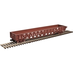 Atlas 2002804 O 52'6" 70T Gondola 3 Rail PRR