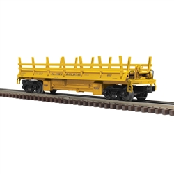 Atlas 3001161 O Operating Log Dump Car with Load 3-Rail Premier Alaska