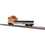 Atlas 3001246 O Crane Tender 3-Rail Rio Grande D&RGW 3317