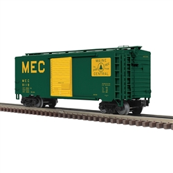 Atlas 3001335 O 40' PS-1 Boxcar with 7' Door 3-Rail Premier Maine Central
