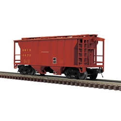 Atlas 3002341 O PS-2 3-Bay Covered Hopper 2-Rail Premier Duluth Missabe & Iron Range