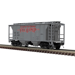 Atlas 3001342 O PS-2 3-Bay Covered Hopper 3-Rail Premier Full-O-Pep Feeds