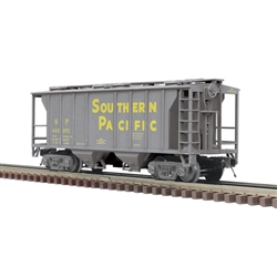 Atlas 3001344 O PS-2 3-Bay Covered Hopper 3-Rail Premier Southern Pacific