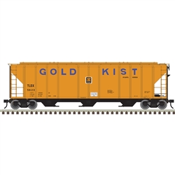 Atlas 3001373 O PS-4427 Covered Hopper 3Rl Kist