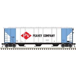 Atlas 3001374 O PS-4427 Covered Hopper 3Rl Peavey Company