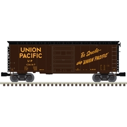 Atlas 3001846 O 40' PS-1 Boxcar 3-Rail Premier Union Pacific