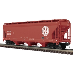 Atlas 3009955 O 3 Bay Hopper 3-Rail BNSF