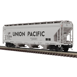 Atlas 3009982 O 3 Bay Hopper 3-Rail Union Pacific UP 4/