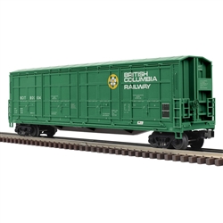 Atlas 3002148 O 55' Boxcar 2-Rail BC Rail