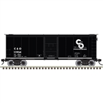 Atlas 3002833 O 1937 AAR 40' Single-Door Boxcar 2-Rail Chesapeake & Ohio Progress Logo