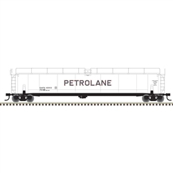 Atlas 3003018 O 33,000-Gallon Tank Car 3-Rail Petrolane 