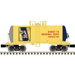 Atlas 3004850 O 8,000-Gallon Tank Car 3-Rail Premier Primo Beer 