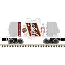 Atlas 3004851 O 8,000-Gallon Tank Car 3-Rail Premier Schlitz Beer 