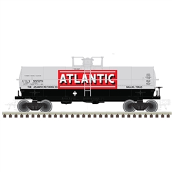 Atlas 3005520 O 11K Gallon Tank 3Rl Atlantic Refining