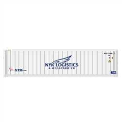 Atlas 3006353 O 40' Reefer Container Assembled NYK Line