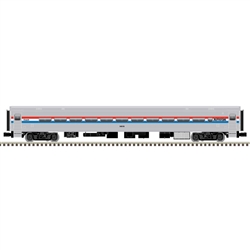 Atlas 3009033A O Horizon Coach 2-Pack 2-Rail Amtrak 54019 54036 Phase III