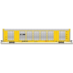 Atlas 3007423 O Gunderson Multi-Max Auto Rack 3-Rail Norfolk Southern TOCX