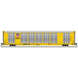 Atlas 3007424 O Gunderson Multi-Max Auto Rack 3-Rail Union Pacific TTGX